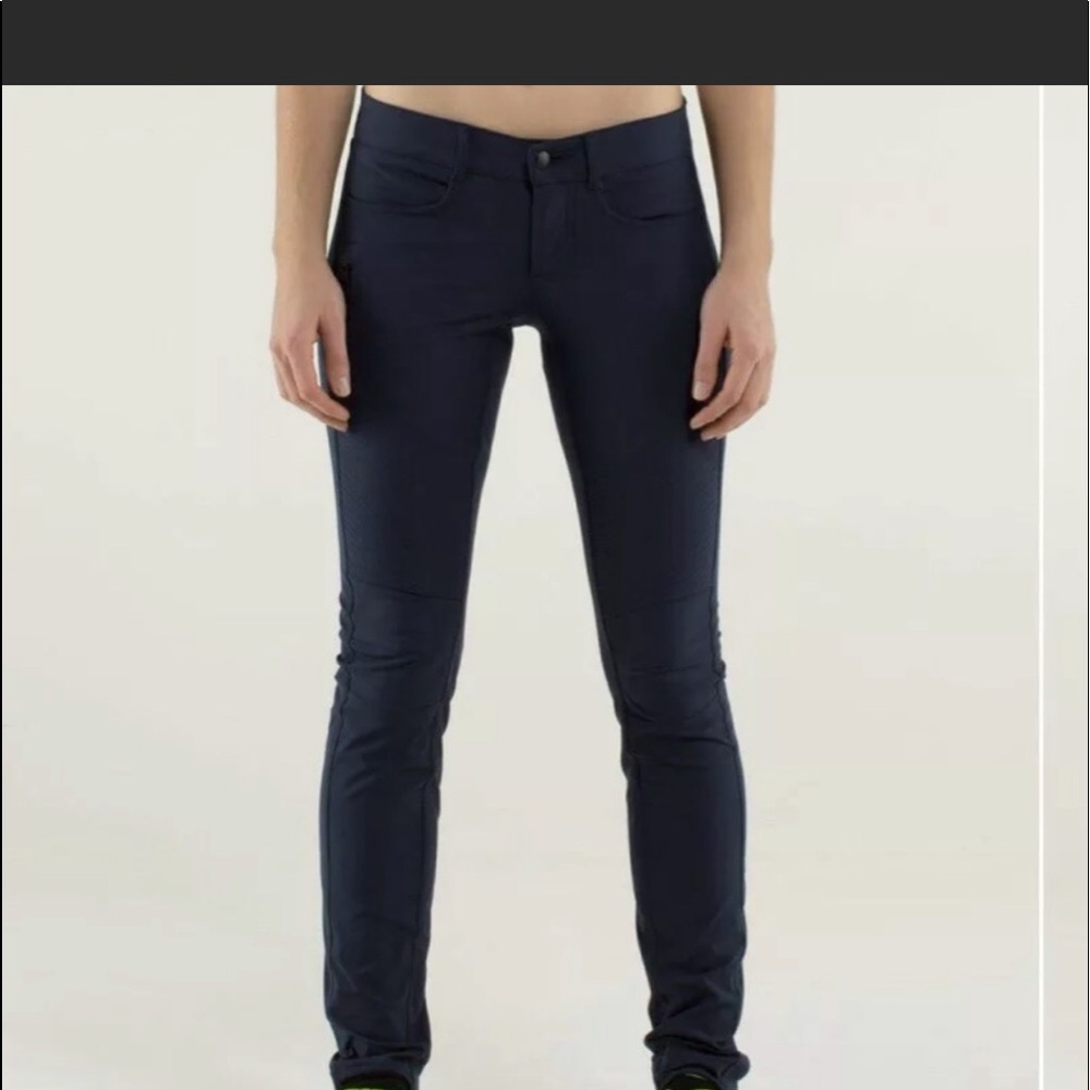 Lululemon bust a move pant
